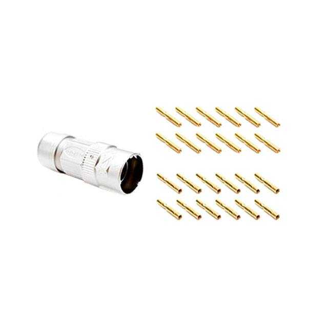 MA5CAE1200S-S3-KIT Amphenol Sine Systems Corp  Assemblages de connecteurs circulaires